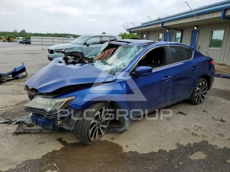 2016 Acura ILX photo