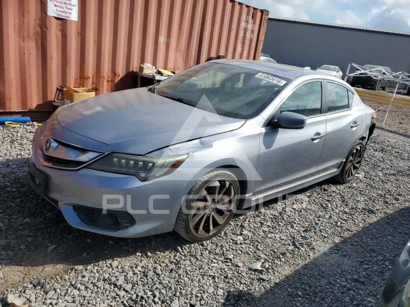 2016 Acura ILX фото