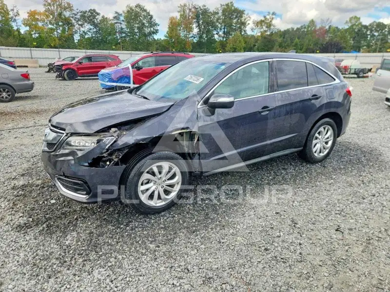 2016 Acura RDX фото
