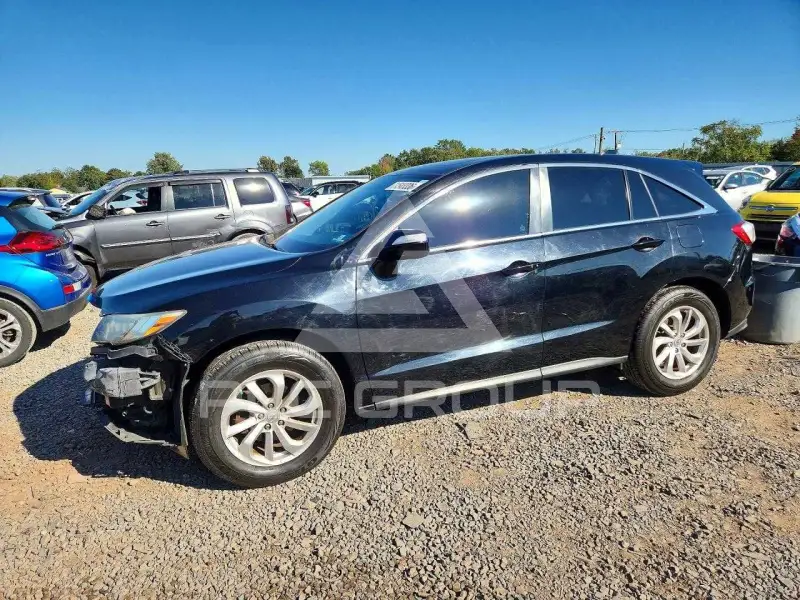 2016 Acura RDX фото