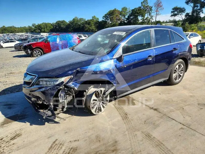 2016 Acura RDX фото