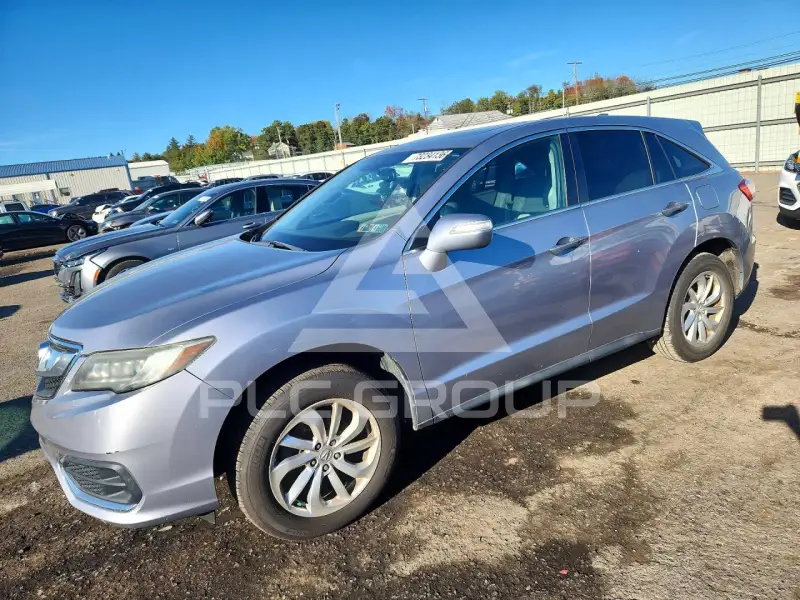 2016 Acura RDX photo