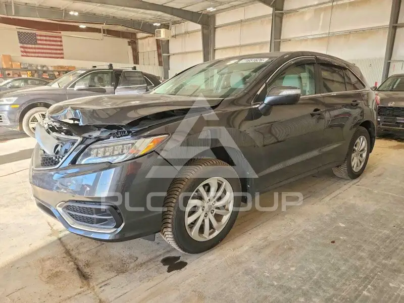 2016 Acura RDX фото