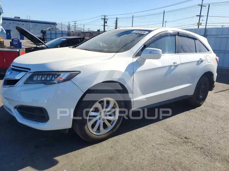 2016 Acura RDX photo