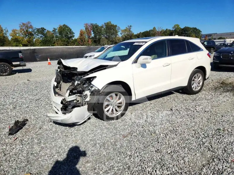 2016 Acura RDX фото
