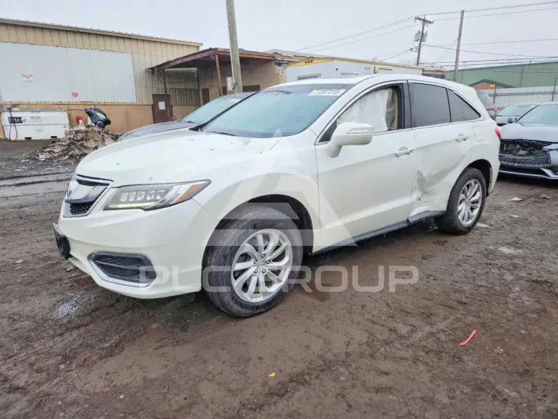2016 Acura RDX photo