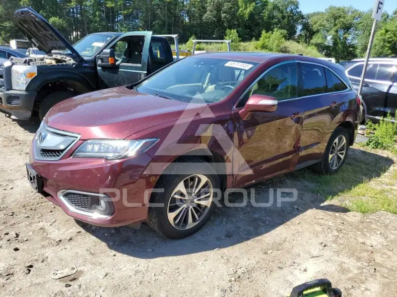 2016 Acura RDX photo