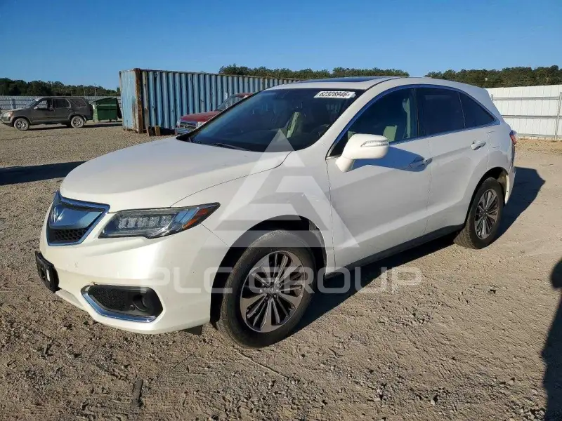 2016 Acura RDX photo