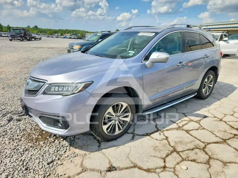 2016 Acura RDX фото