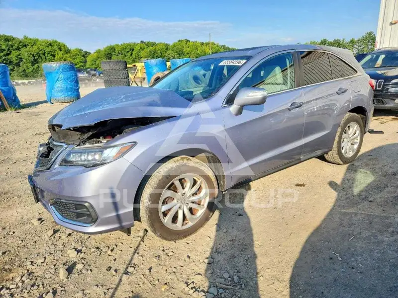 2016 Acura RDX фото