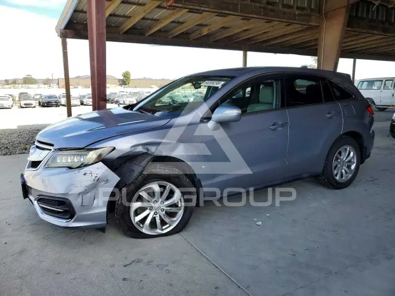 2016 Acura RDX photo