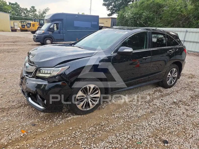 2016 Acura RDX photo