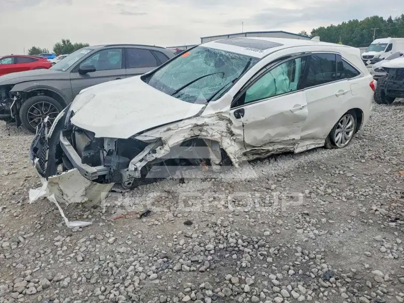 2016 Acura RDX фото