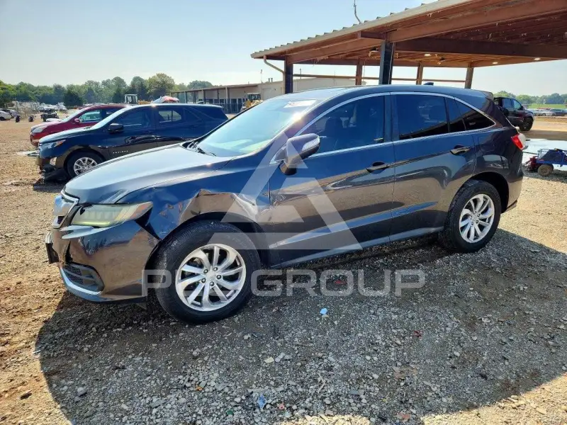 2016 Acura RDX фото