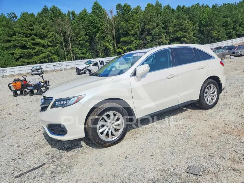 2016 Acura RDX photo