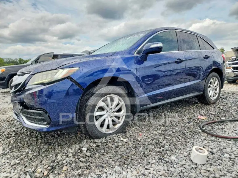 2016 Acura RDX photo