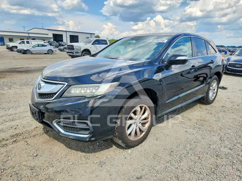2016 Acura RDX фото