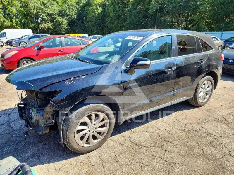 2016 Acura RDX фото