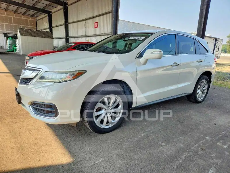 2016 Acura RDX photo