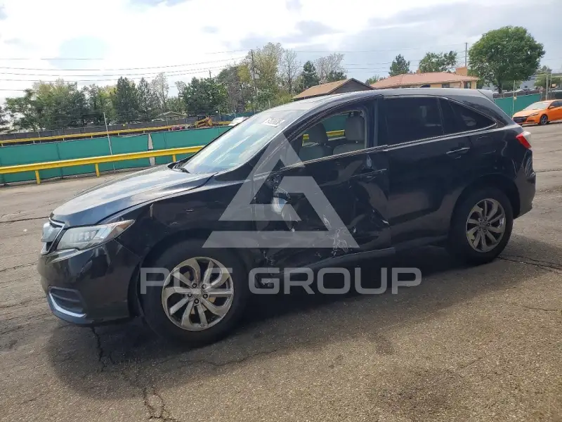 2016 Acura RDX фото