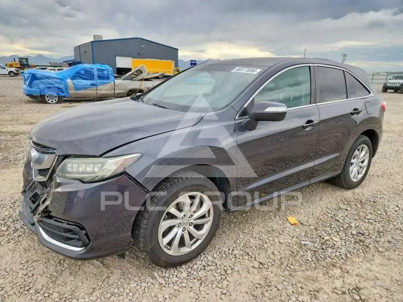 2016 Acura RDX photo