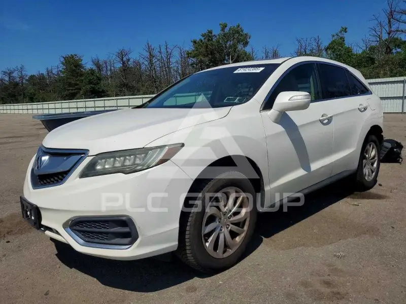 2016 Acura RDX фото