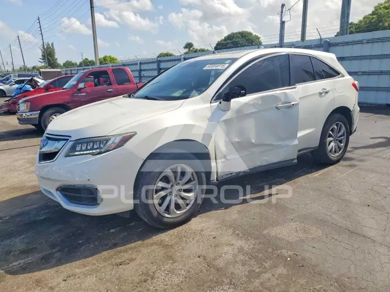 2016 Acura RDX фото