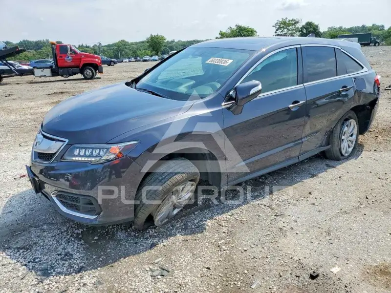 2016 Acura RDX фото