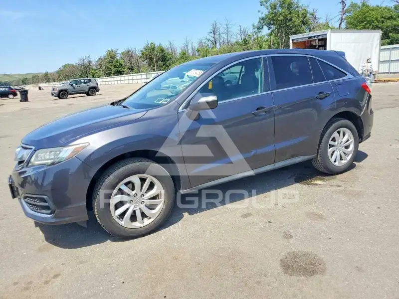 2016 Acura RDX фото