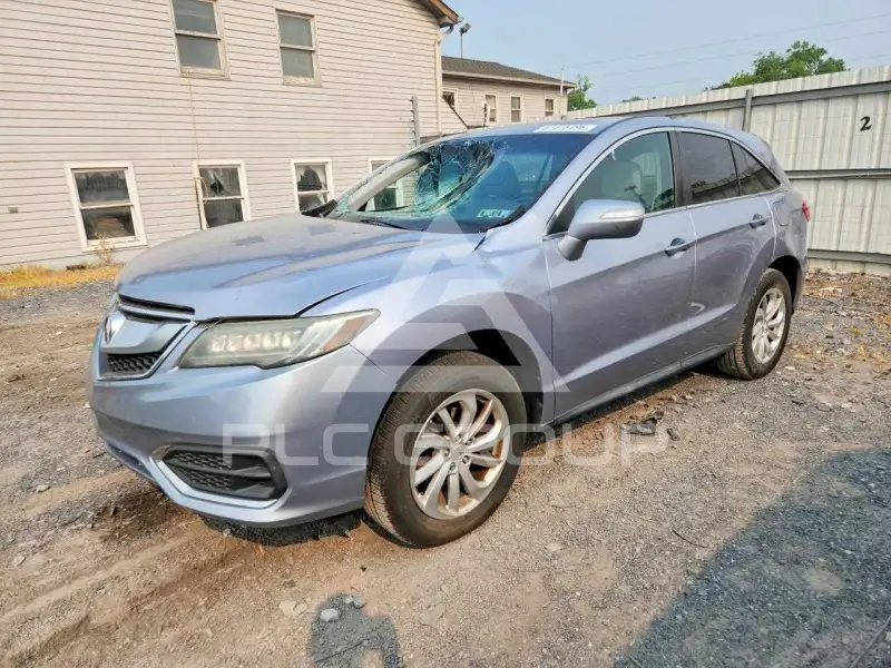 2016 Acura RDX photo