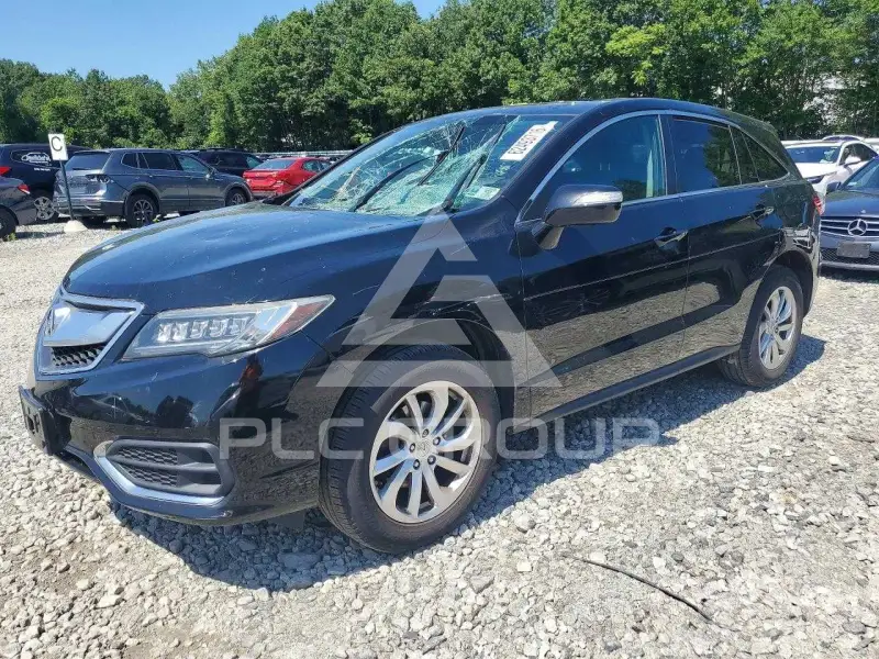 2016 Acura RDX фото