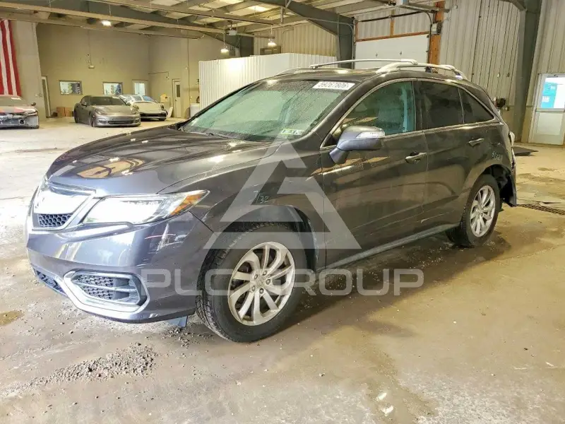 2016 Acura RDX фото