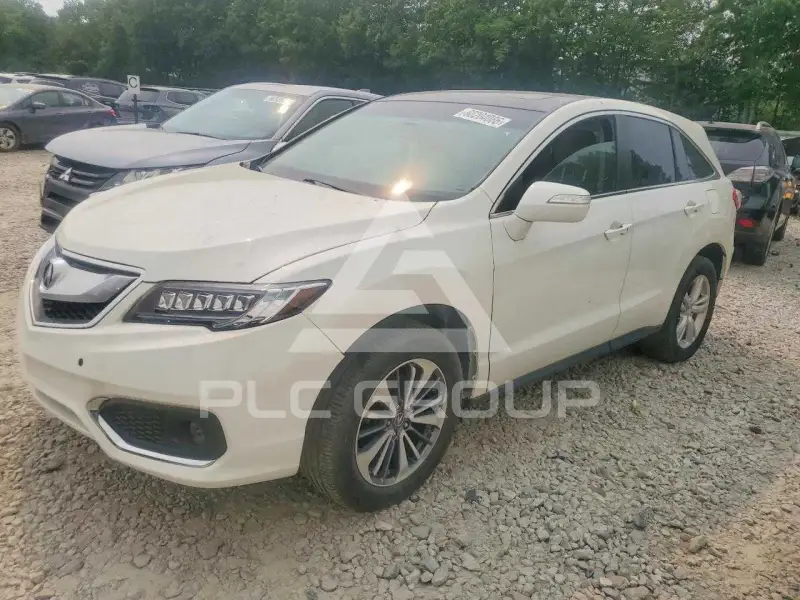 2016 Acura RDX фото