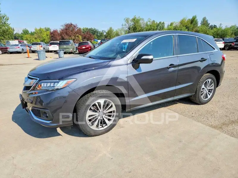 2016 Acura RDX фото