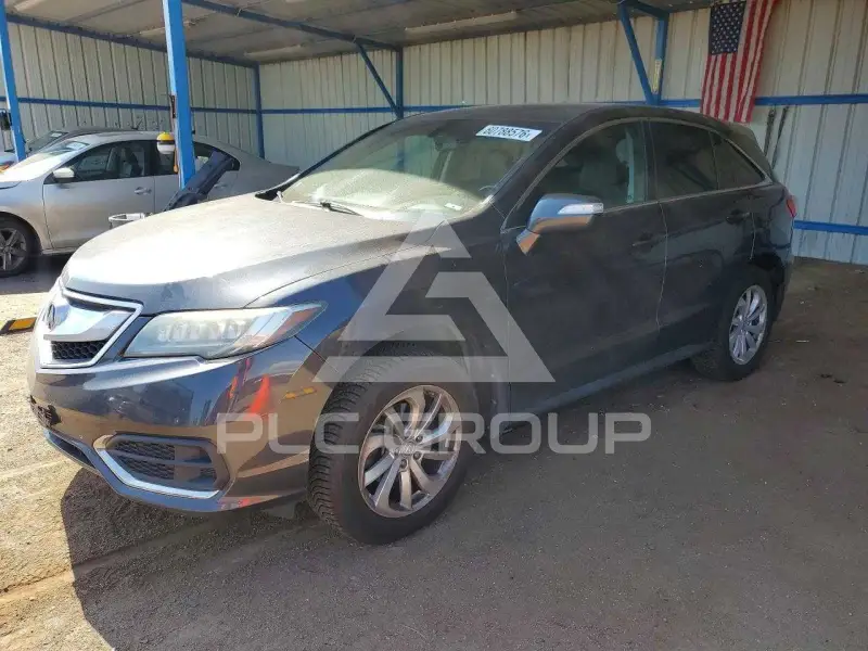 2016 Acura RDX photo