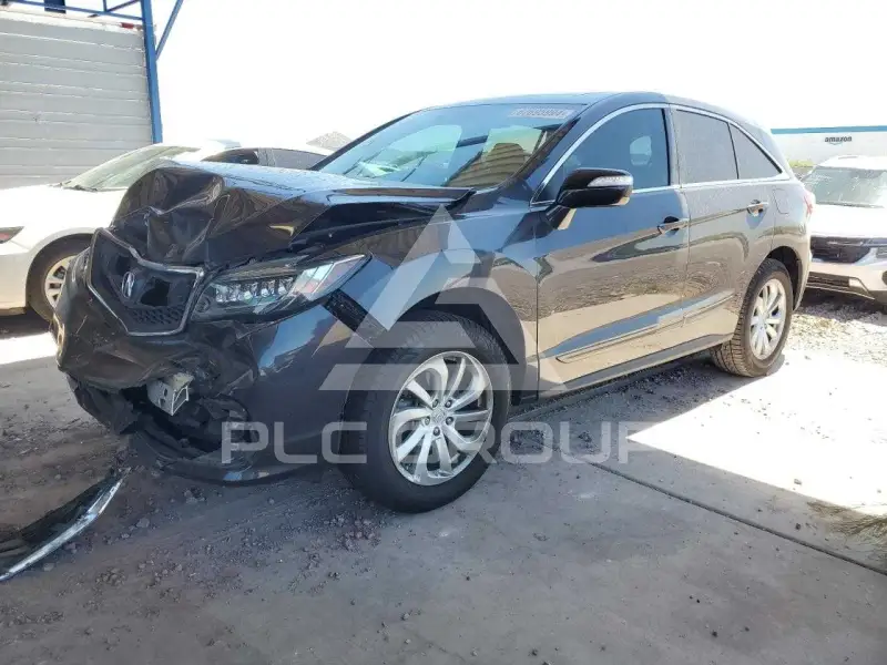 2016 Acura RDX photo