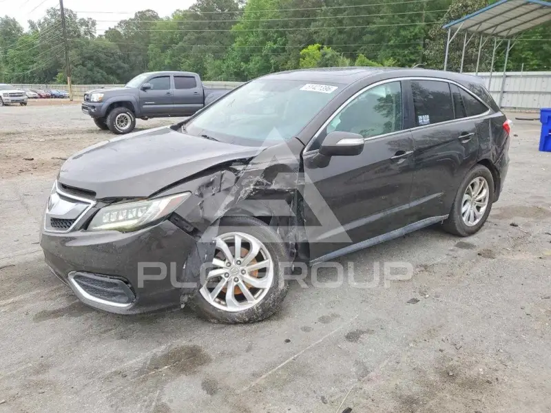 2016 Acura RDX photo
