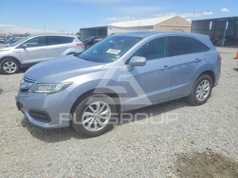 2016 Acura RDX фото