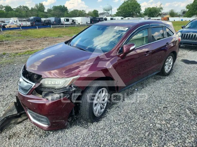2016 Acura RDX photo