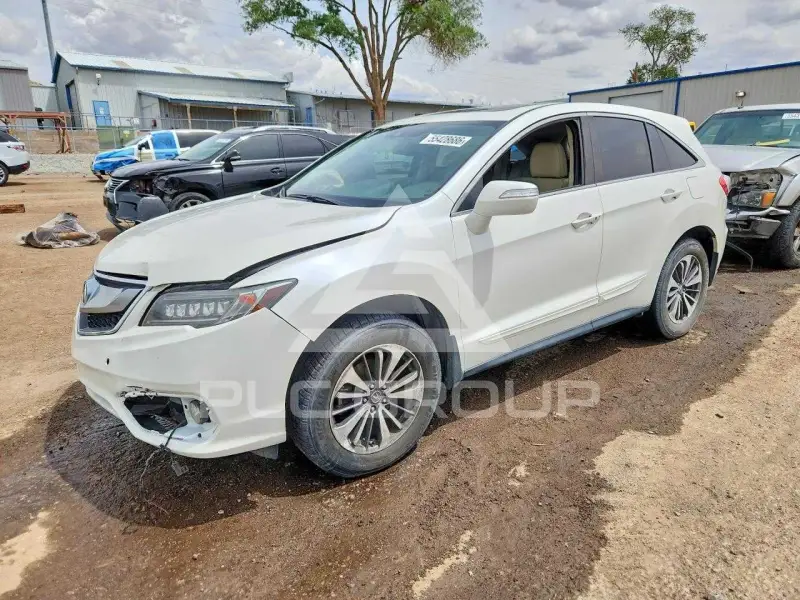2016 Acura RDX фото