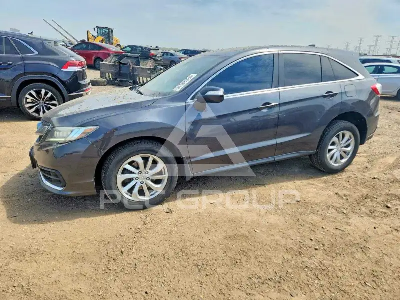 2016 Acura RDX фото