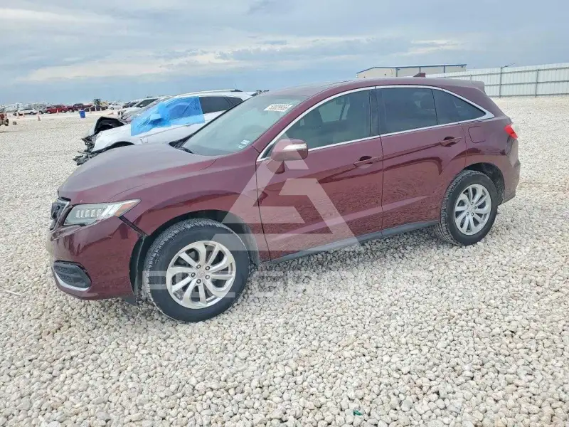 2016 Acura RDX photo