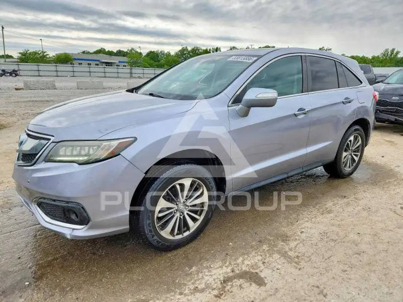 2016 Acura RDX фото