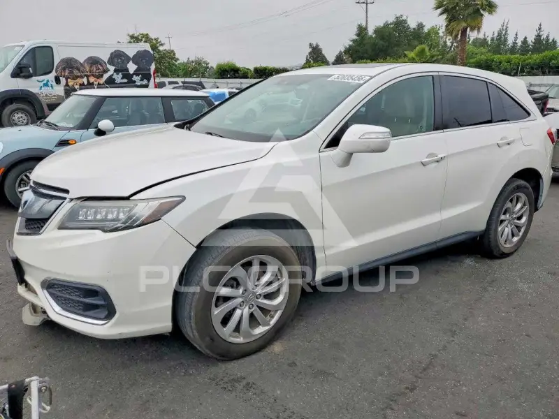 2016 Acura RDX фото