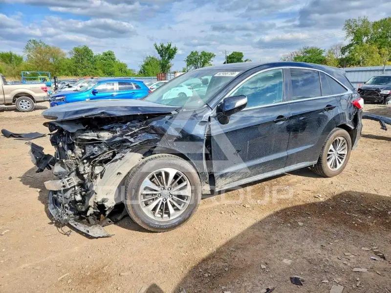 2016 Acura RDX photo