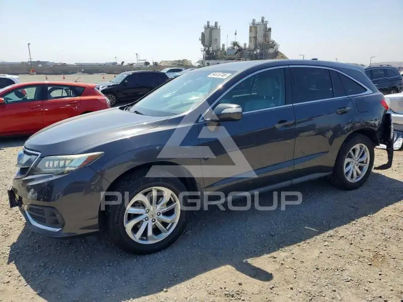 2016 Acura RDX photo