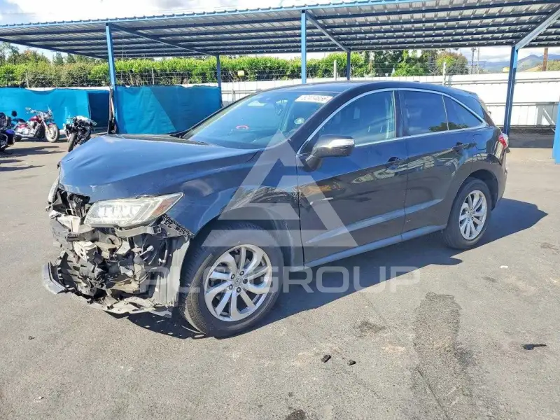 2016 Acura RDX фото