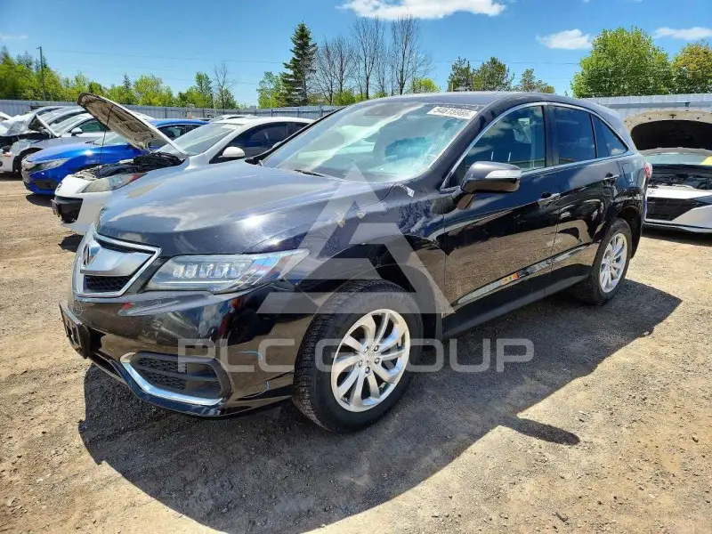 2016 Acura RDX фото
