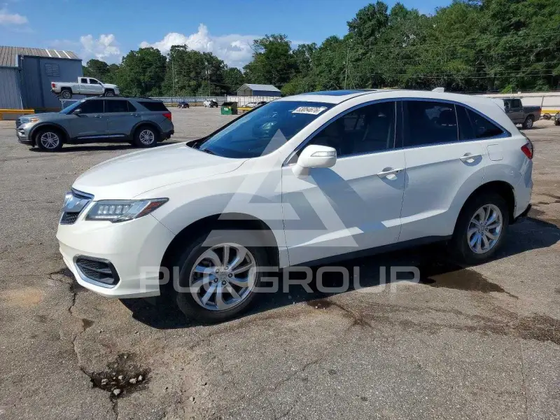 2016 Acura RDX фото