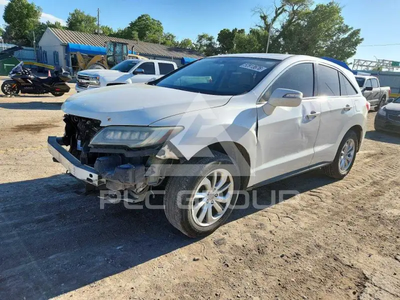 2016 Acura RDX фото
